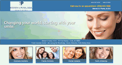Desktop Screenshot of fordscosmeticdentist.com